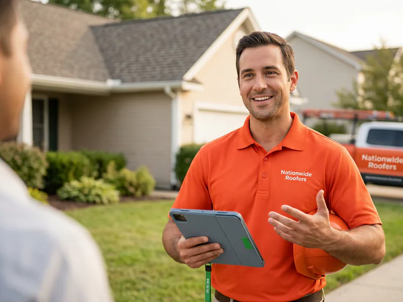 Roof Installation  in New Richmond  FAQ