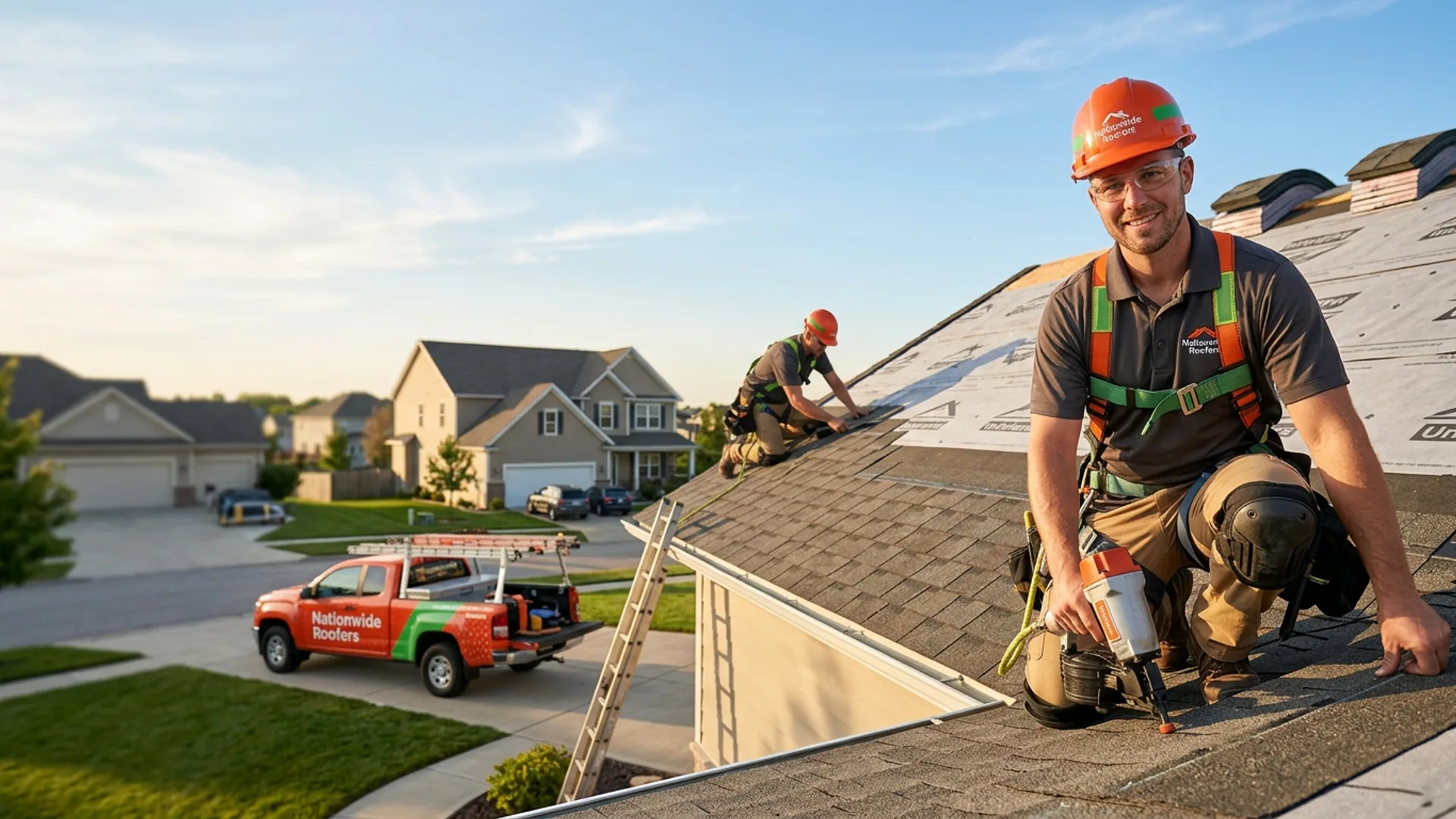 Expert Roof Installation New Richmond, OH Nearby